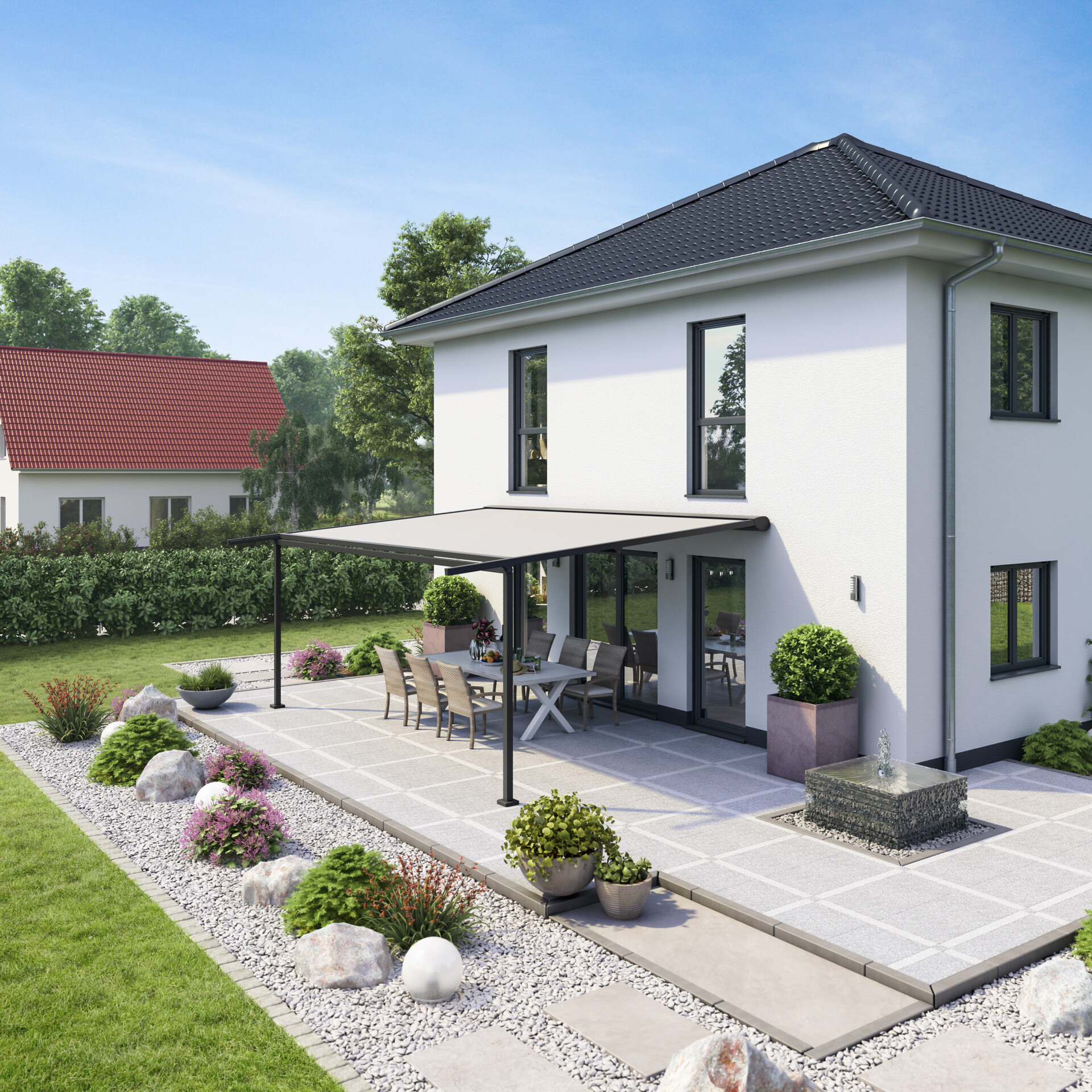 NovaTop_Milieu_EFH-weiß_Terrasse_Garten